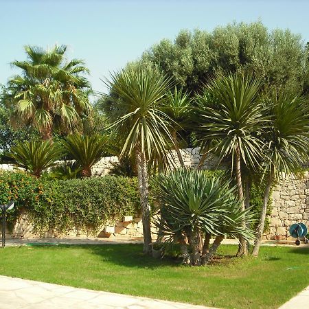 "Villa Rosa" Marina di Ragusa Exterior foto
