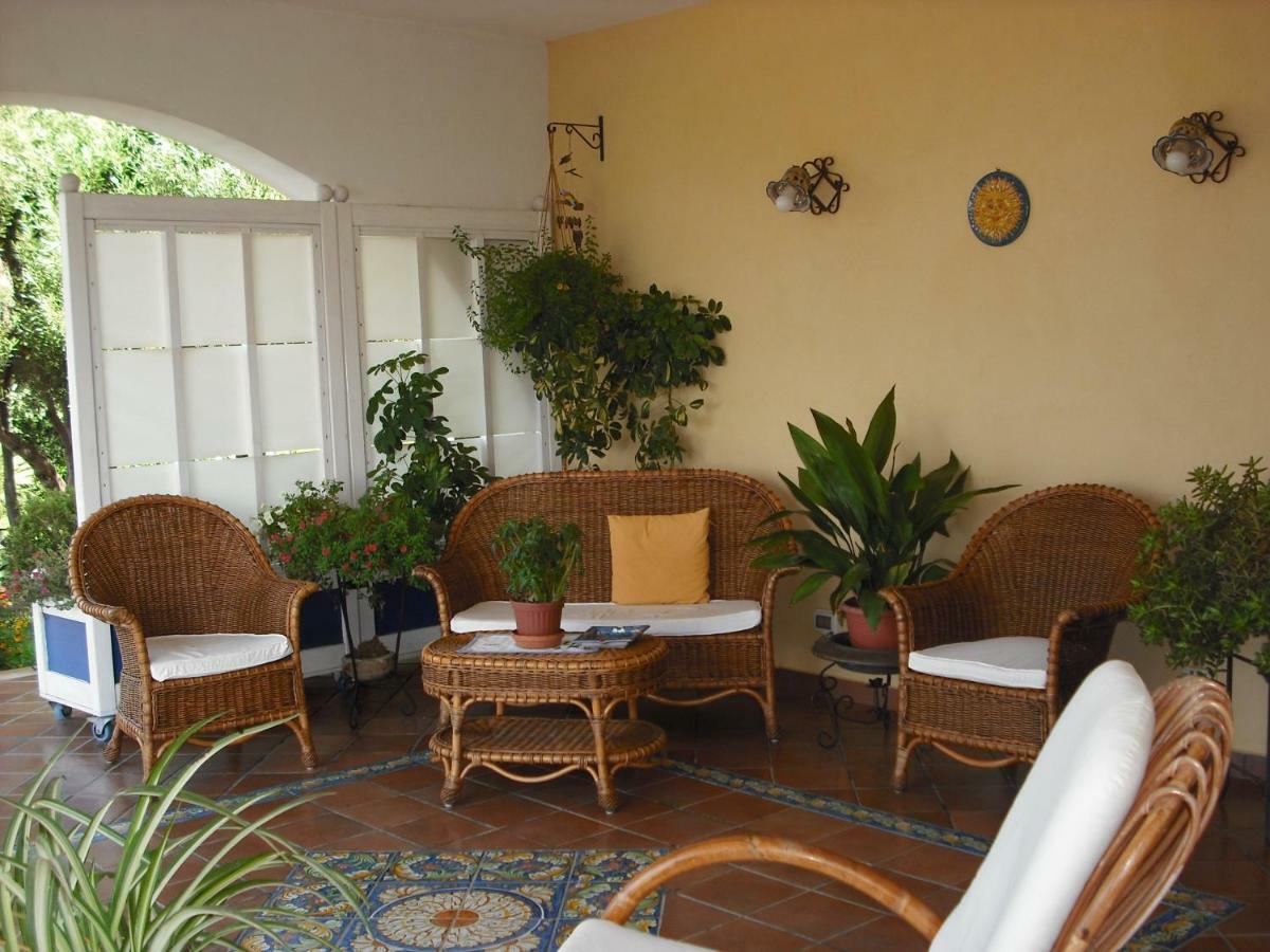 "Villa Rosa" Marina di Ragusa Exterior foto