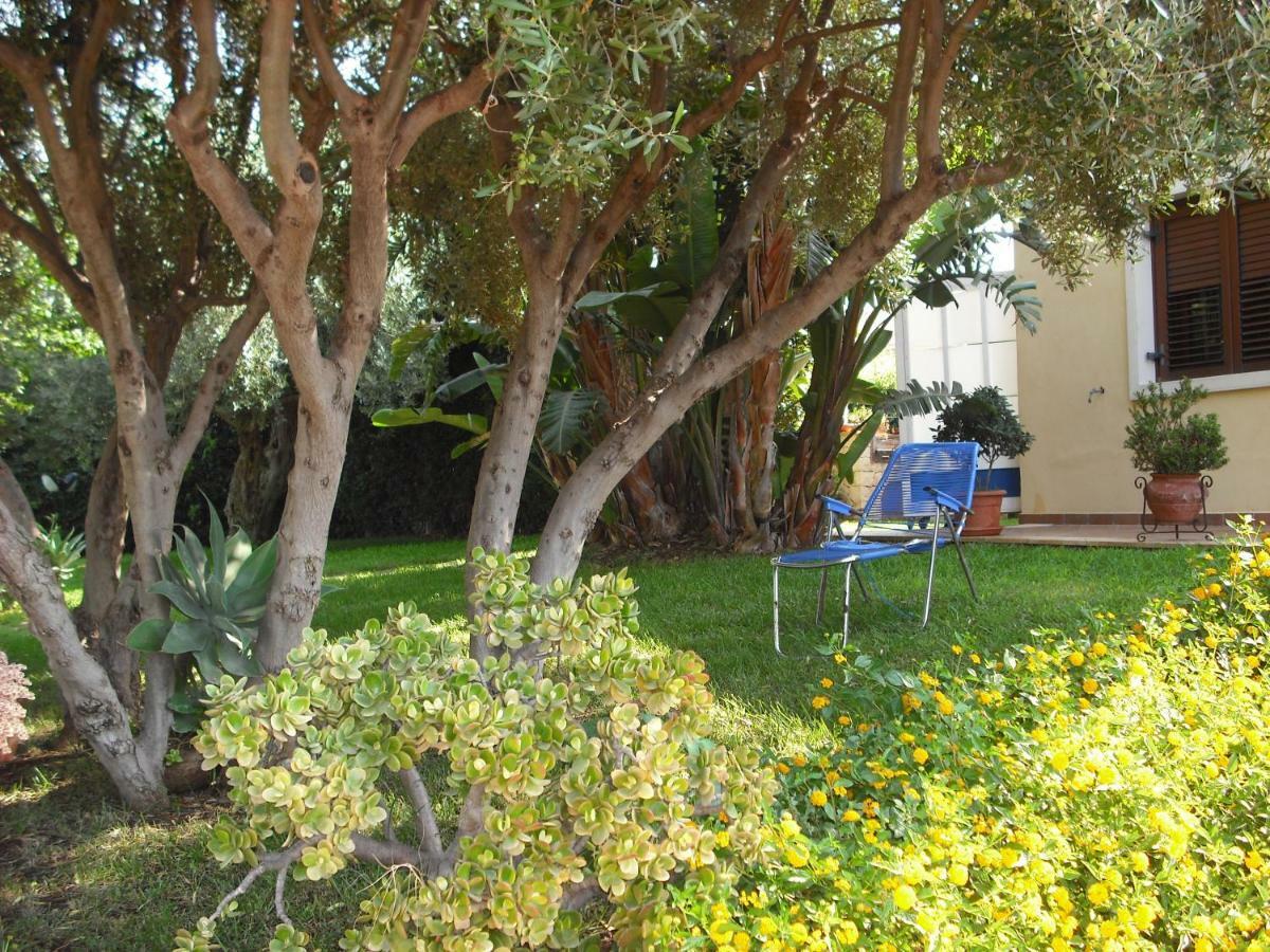 "Villa Rosa" Marina di Ragusa Exterior foto