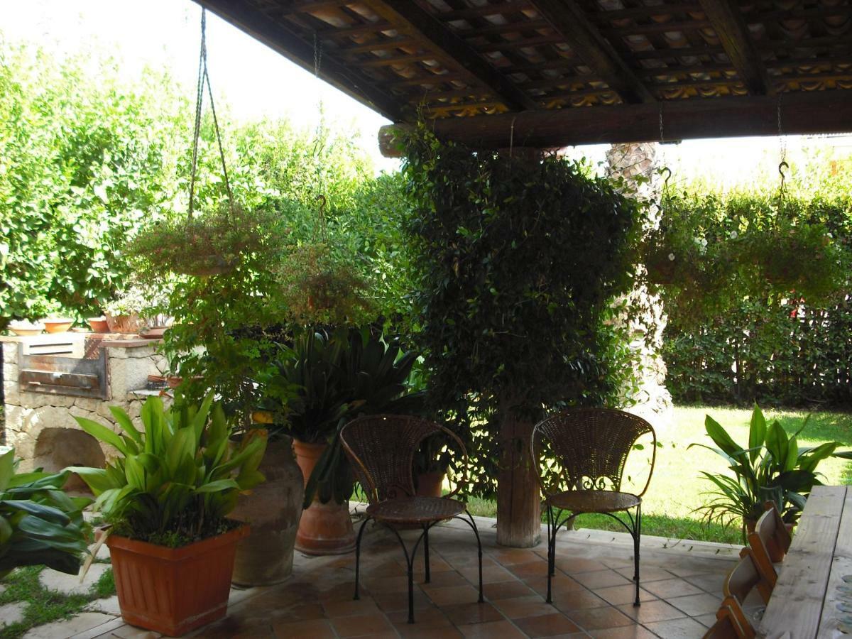 "Villa Rosa" Marina di Ragusa Exterior foto
