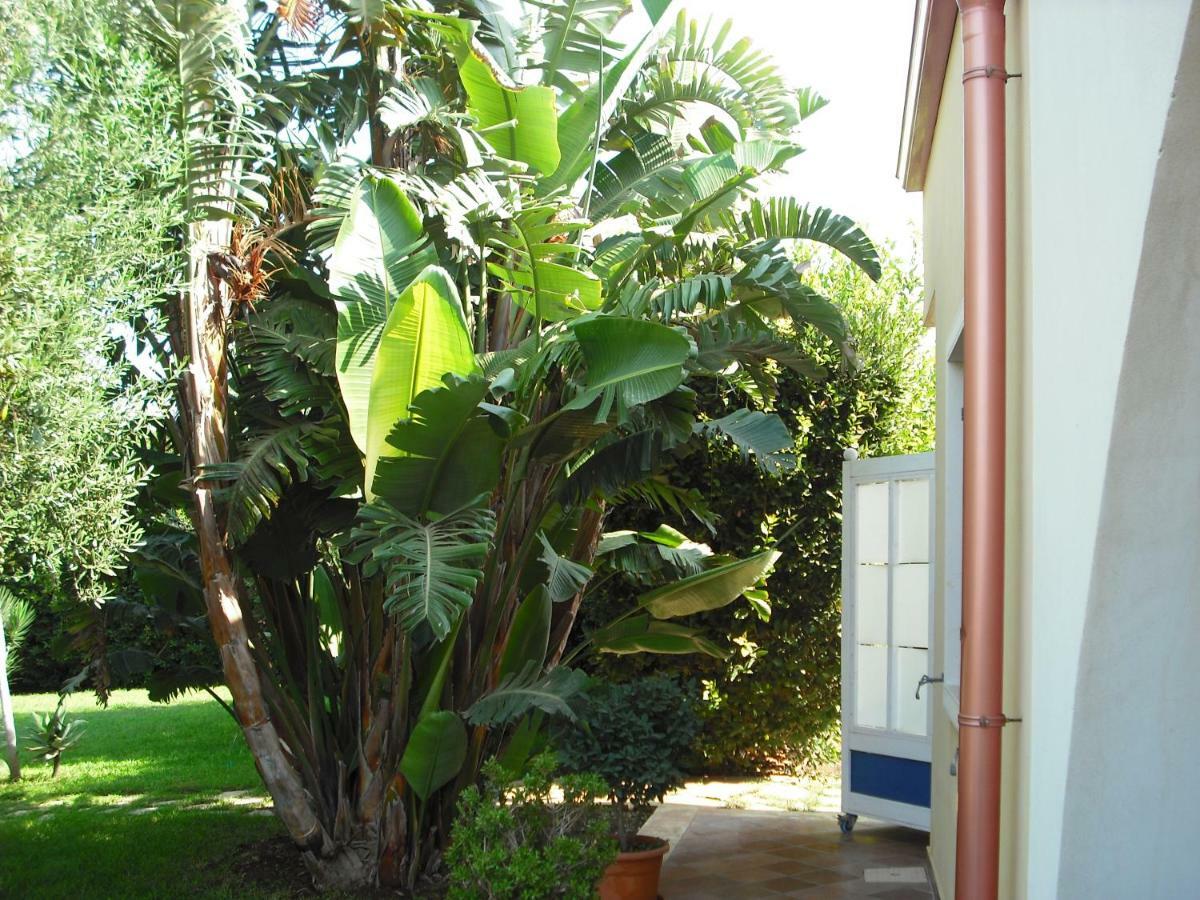 "Villa Rosa" Marina di Ragusa Exterior foto