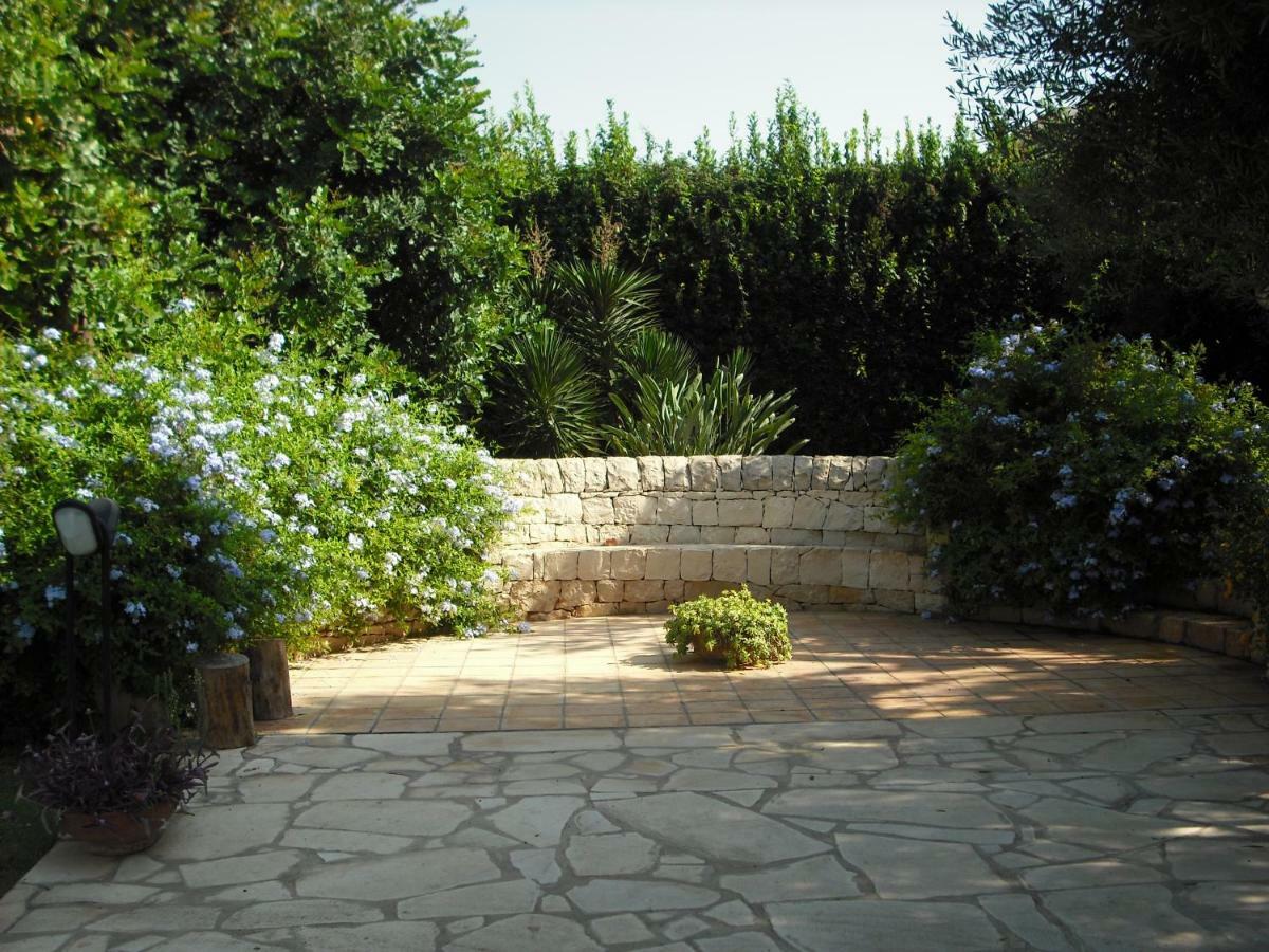 "Villa Rosa" Marina di Ragusa Exterior foto