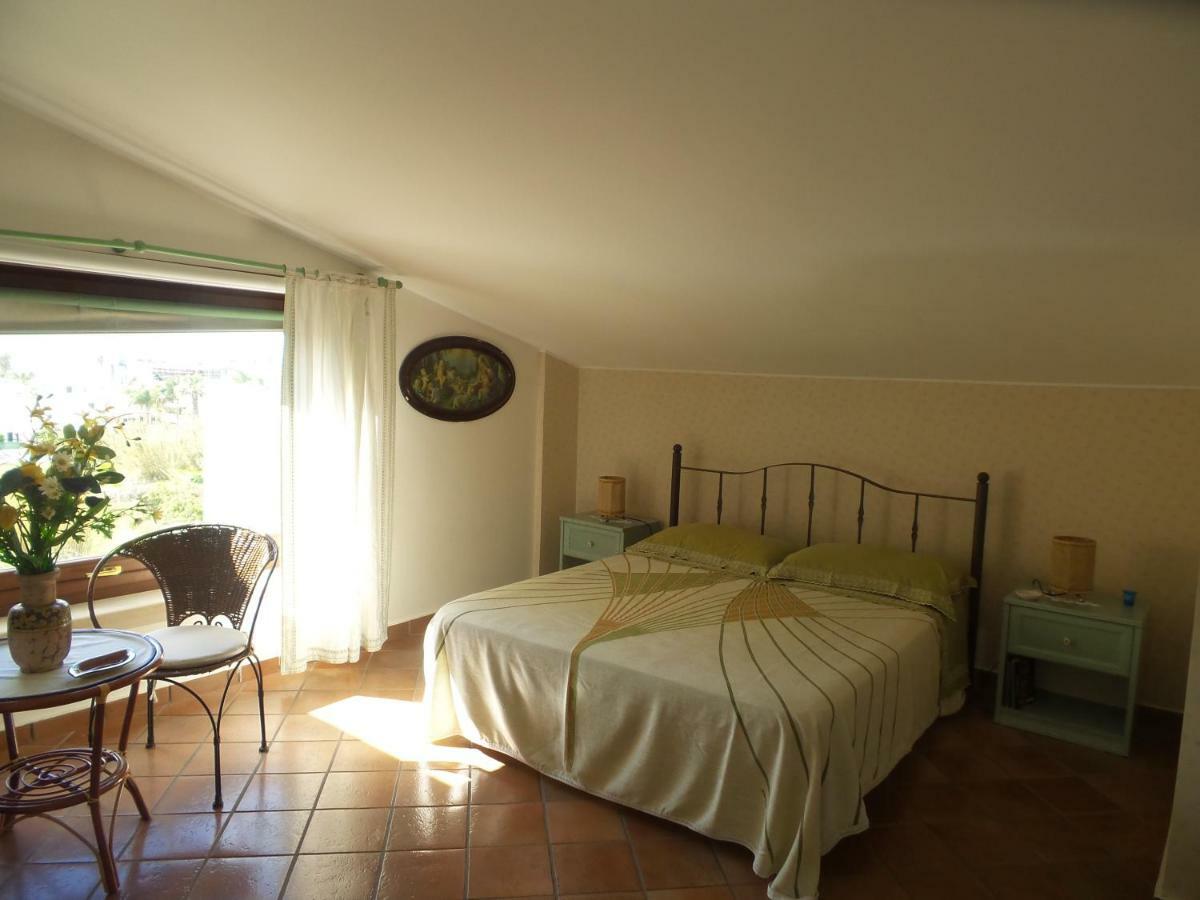 "Villa Rosa" Marina di Ragusa Exterior foto