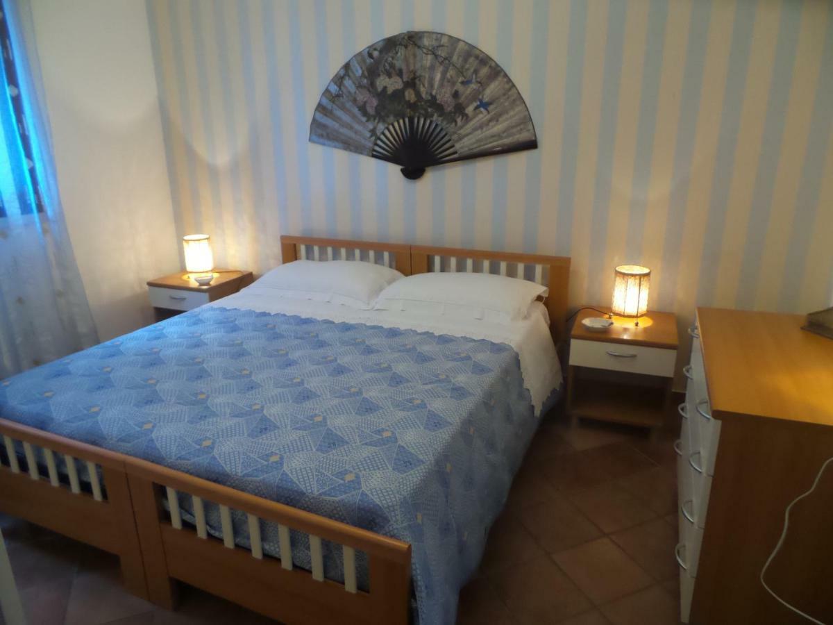 "Villa Rosa" Marina di Ragusa Exterior foto